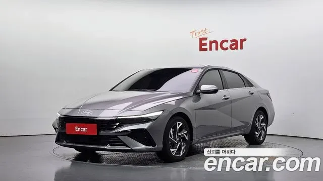 Hyundai Avante CN7