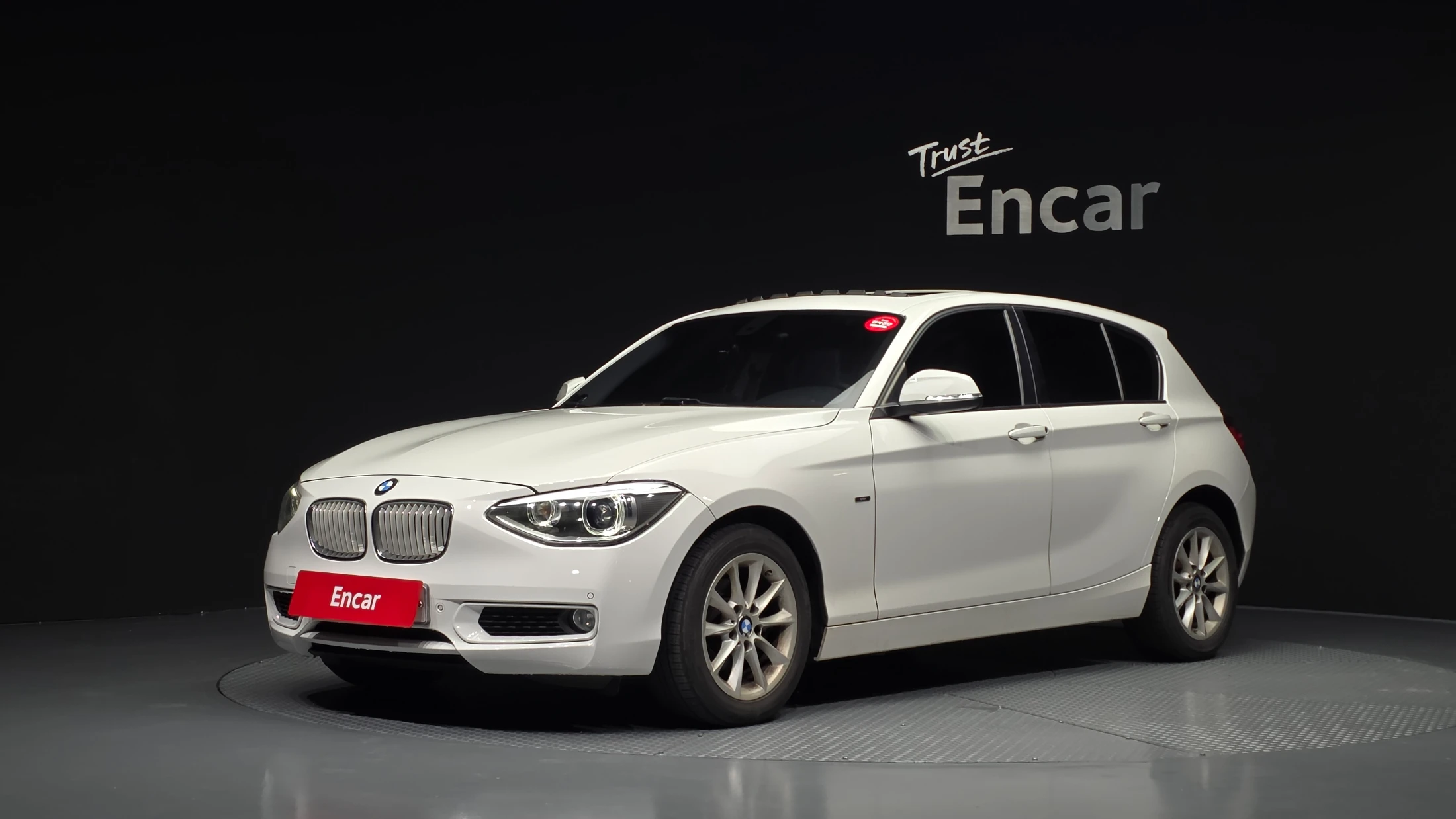 BMW 1-Series F20