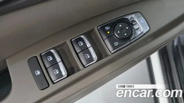 Kia Canival Carnival, 2025 — фото 11