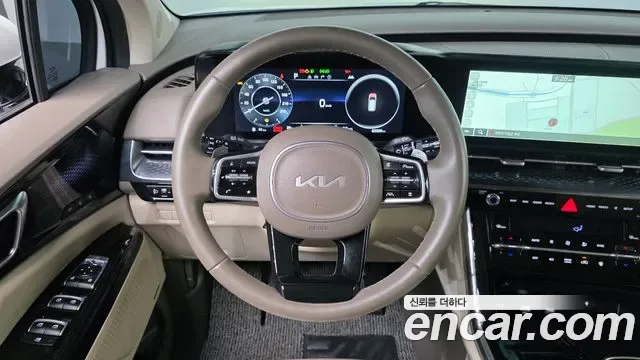 Kia Canival Carnival, 2022 — фото 12
