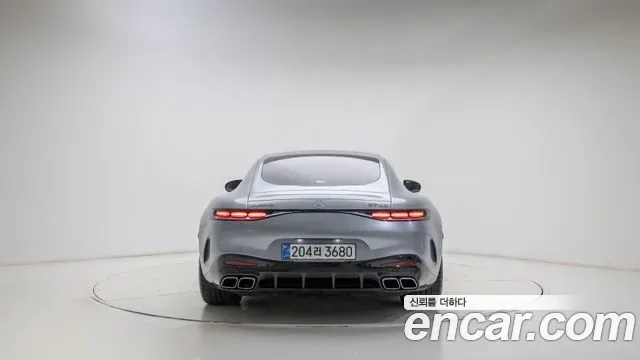 Mercedes-Benz Amg Gt C192, 2025 — фото 3