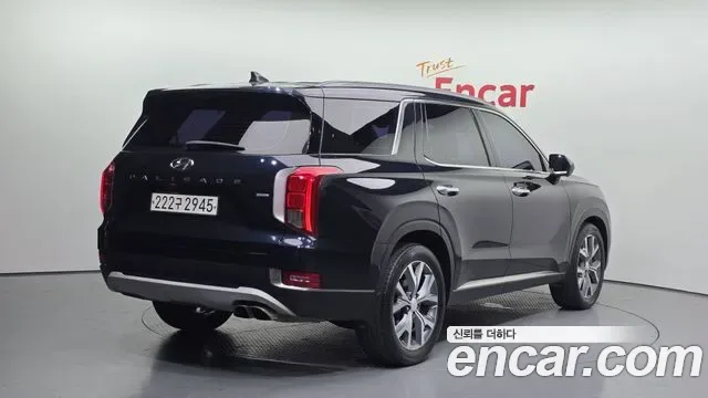 Hyundai Palisade, 2019 — фото 2