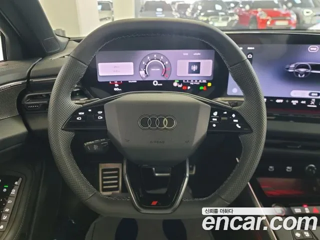 Audi A6 C9, 2026 — фото 16