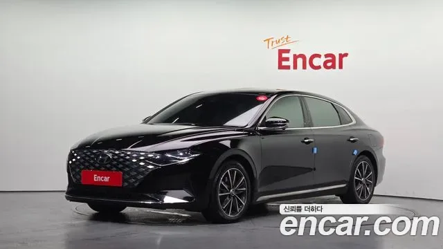 Hyundai Grandeur Ig