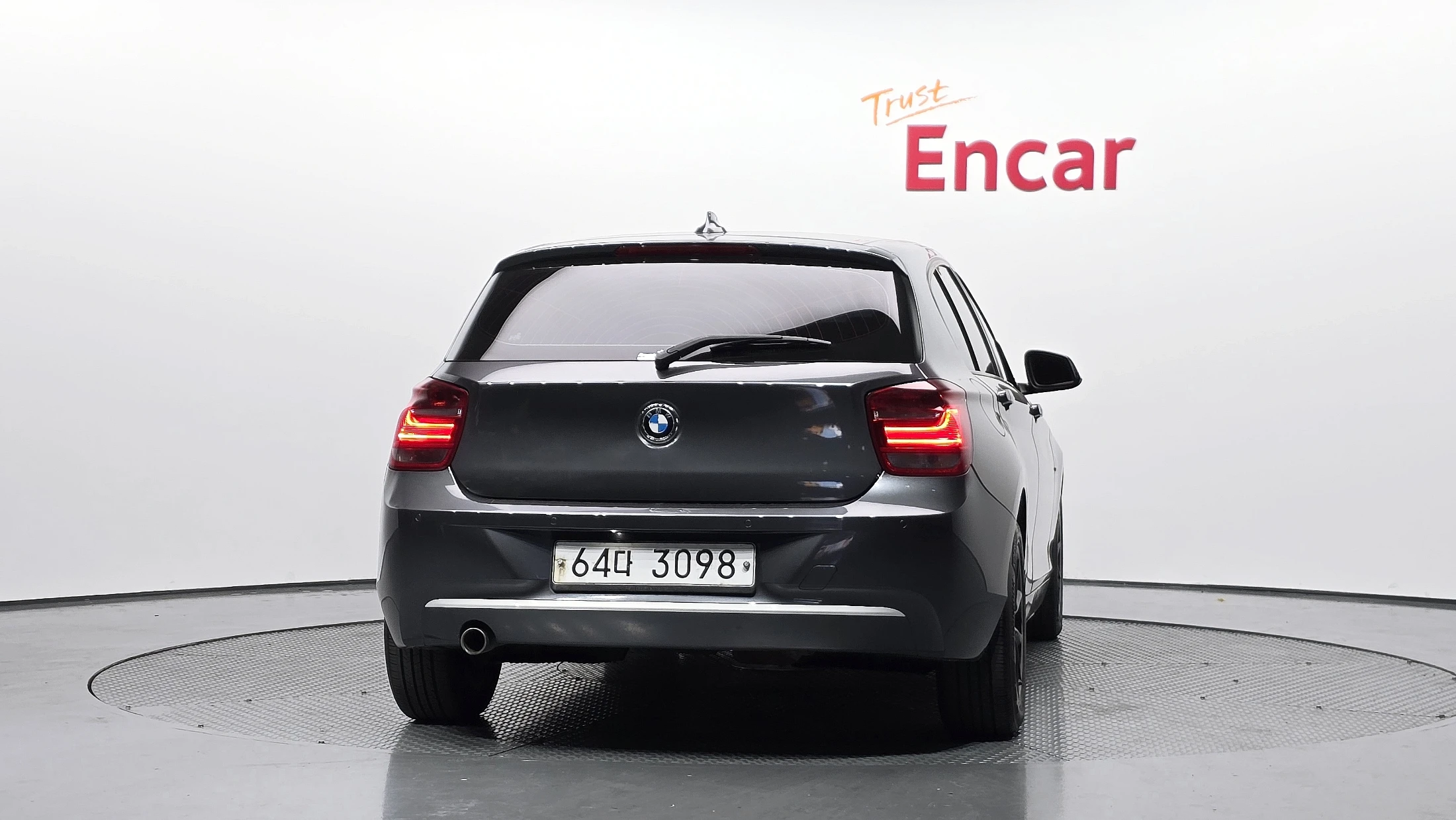 BMW 1-Series F20, 2013 — фото 4