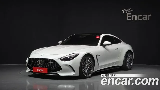 Mercedes-Benz Amg Gt C192