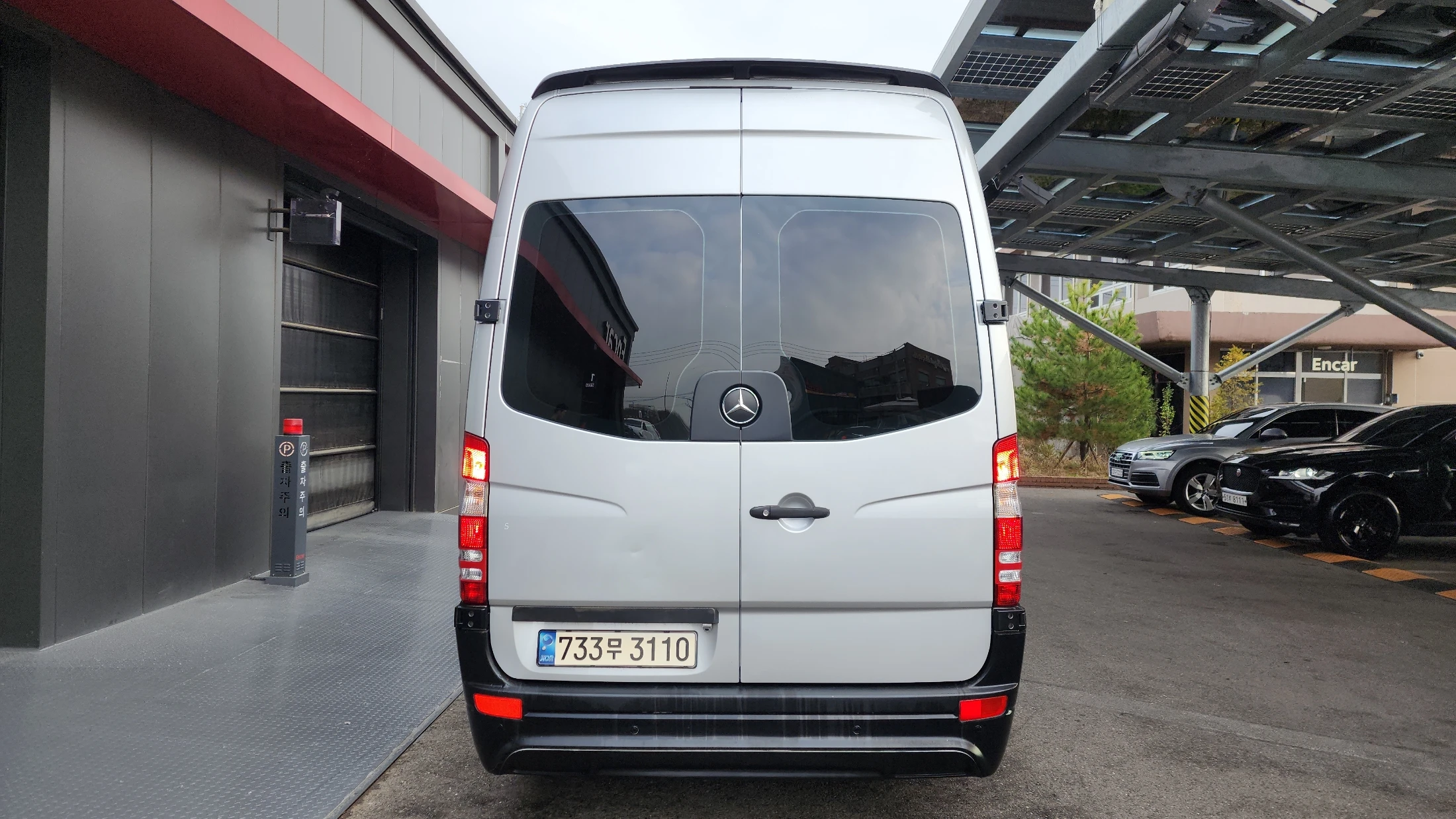 Mercedes-Benz Sprinter, 2014 — фото 4