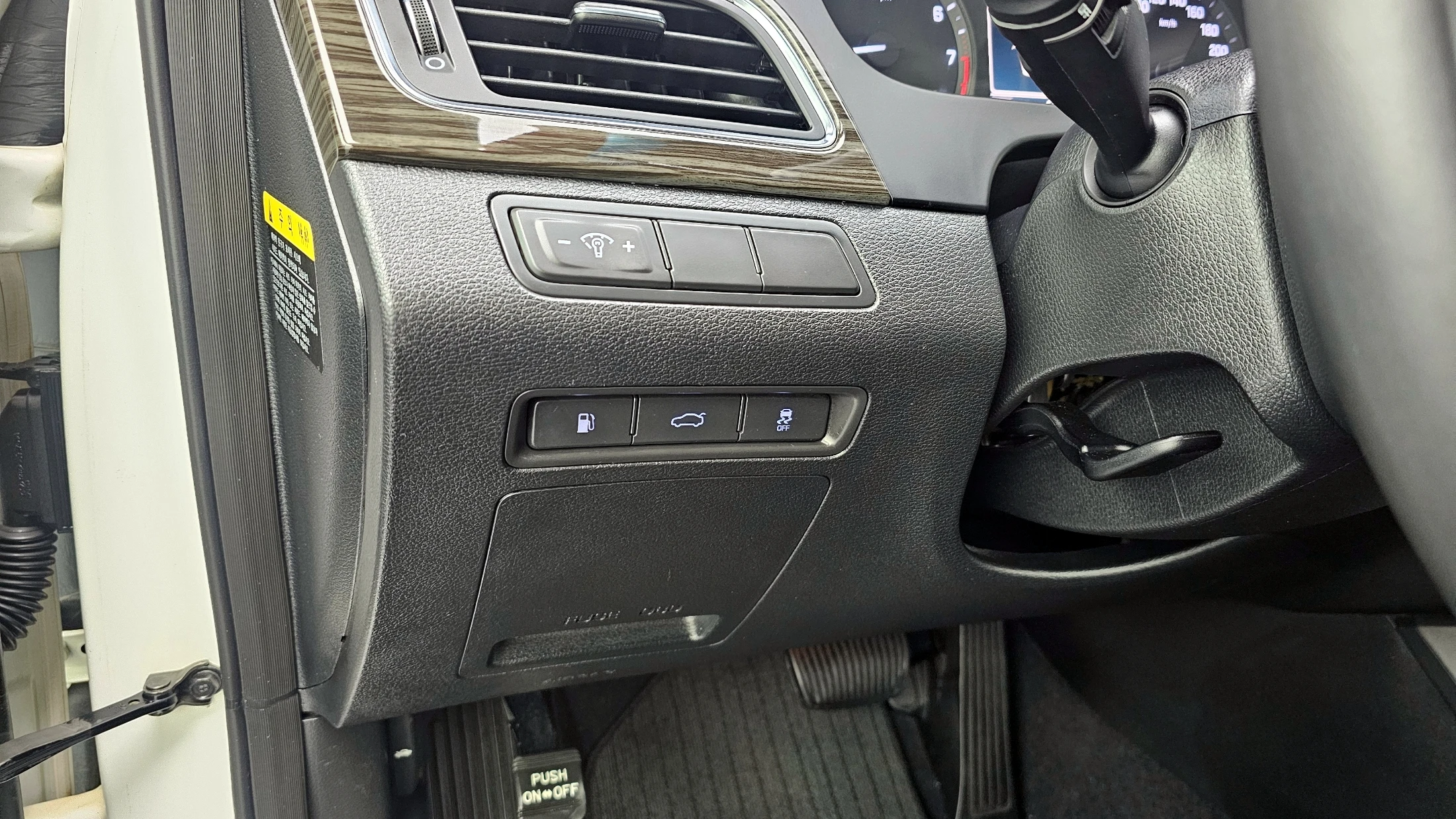 Hyundai Sonata LF Sonata, 2014 — фото 16