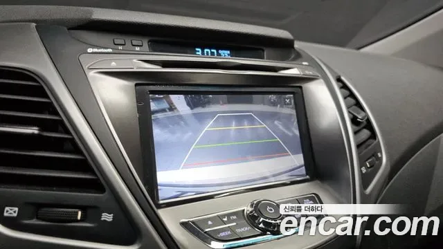 Hyundai Avante, 2013 — фото 14