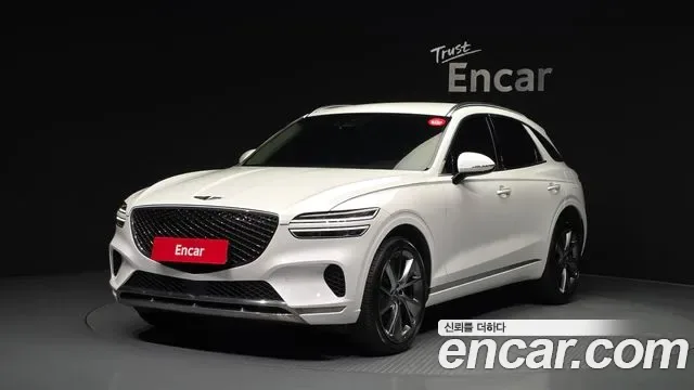 Genesis Gv70