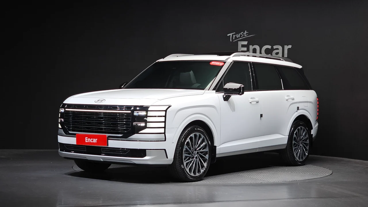 Hyundai Palisade LX3