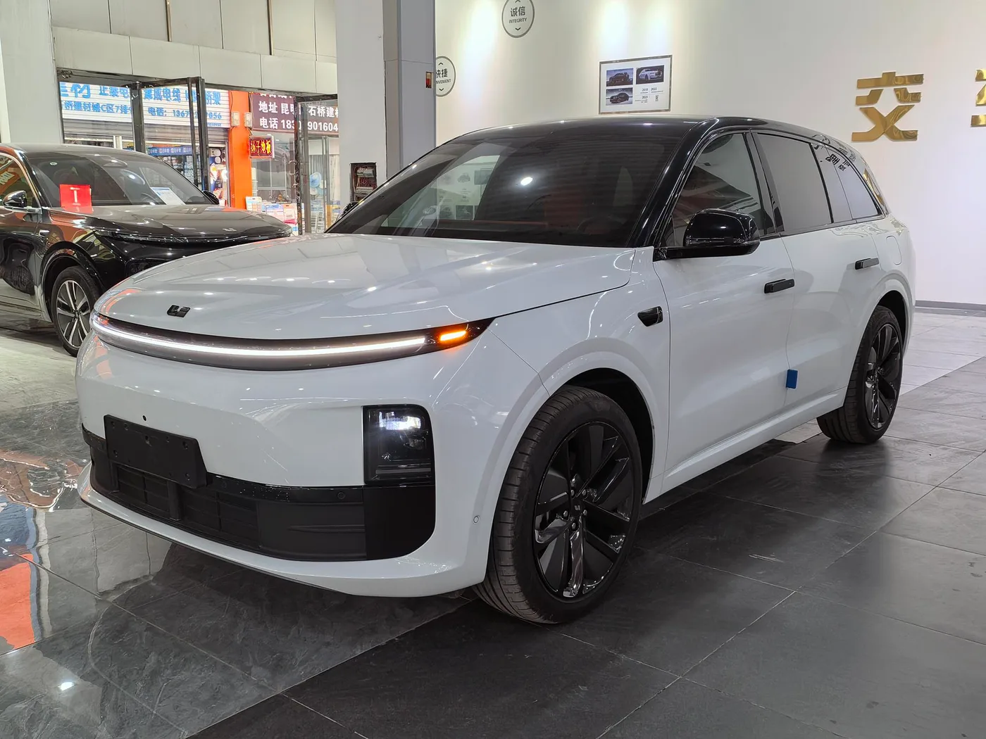 Li Auto Ideal L6