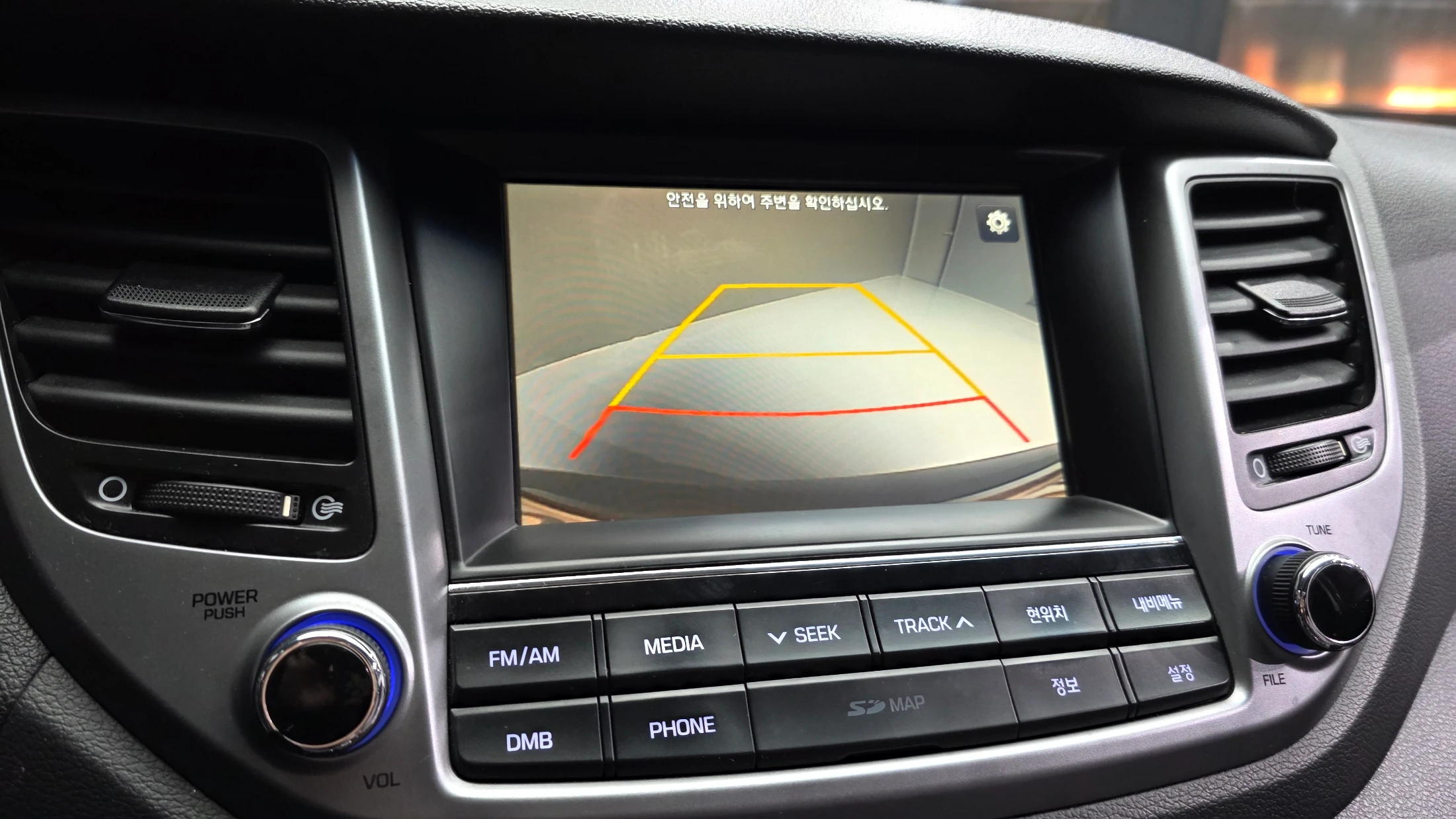 Hyundai Tucson, 2015 — фото 15
