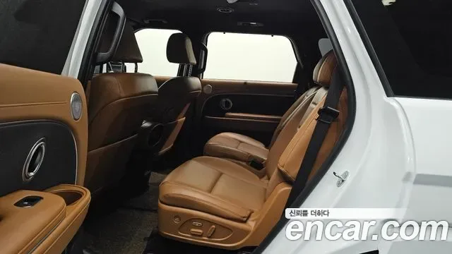 Hyundai Palisade LX3, 2025 — фото 12