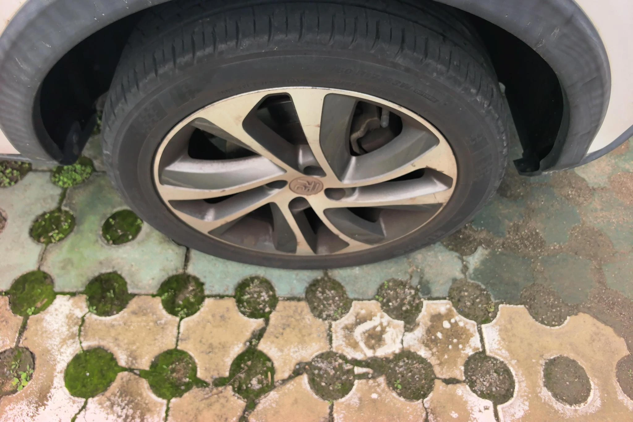 BYD Yuan, 2017 — фото 5