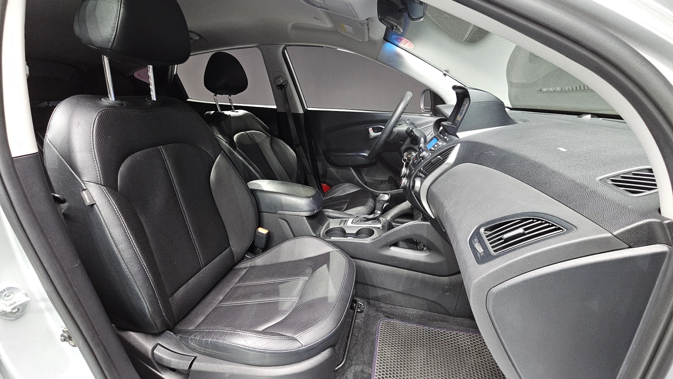 Hyundai Tucson ix, 2014 — фото 10