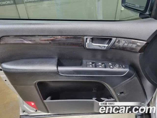 Kia Mohave Mojave, 2011 — фото 16