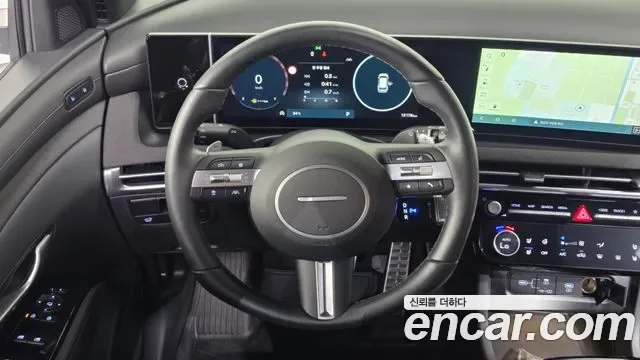 Hyundai Tucson NX4, 2025 — фото 13