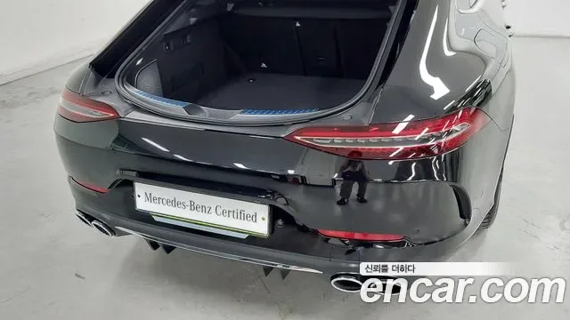 Mercedes-Benz Amg Gt, 2025 — фото 11