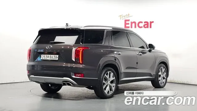 Hyundai Palisade, 2019 — фото 2