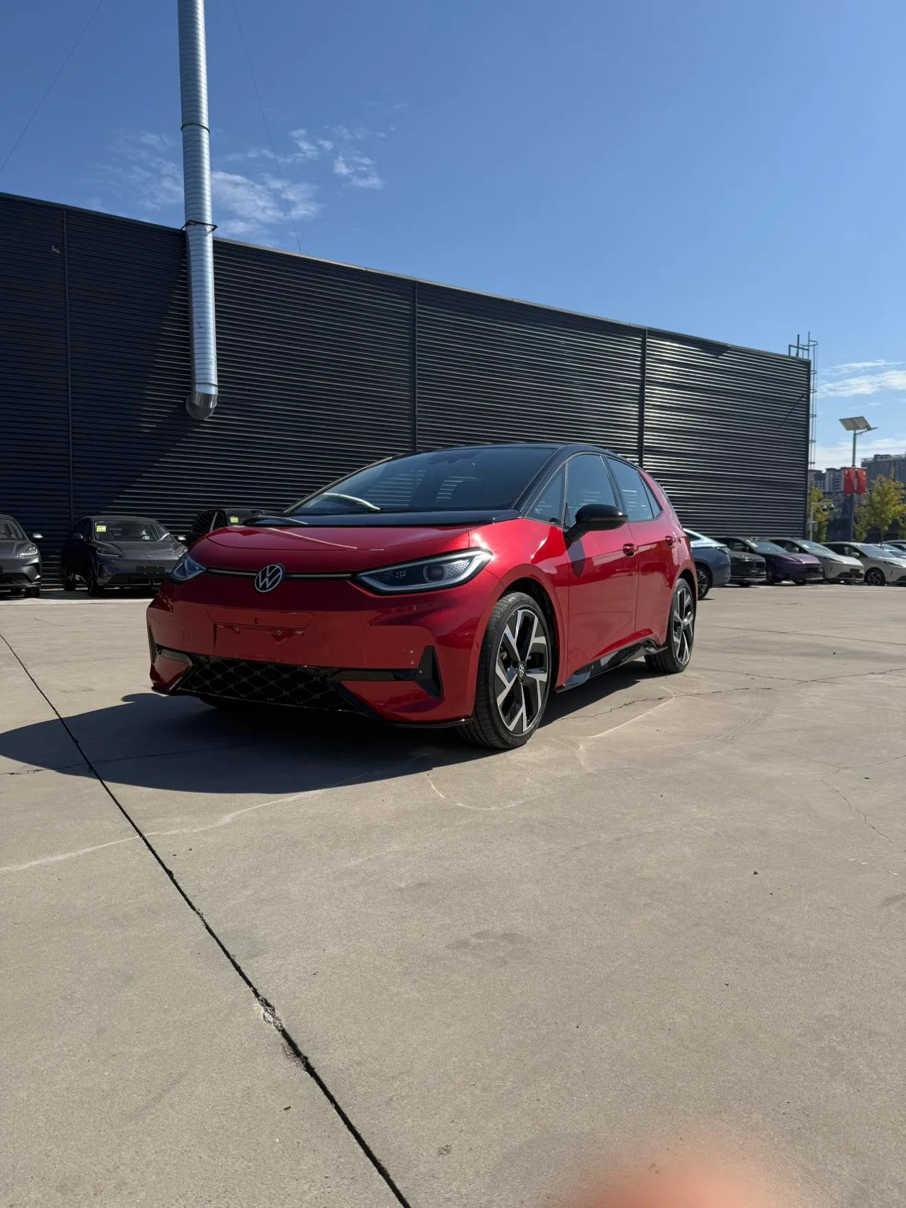 Volkswagen ID.3