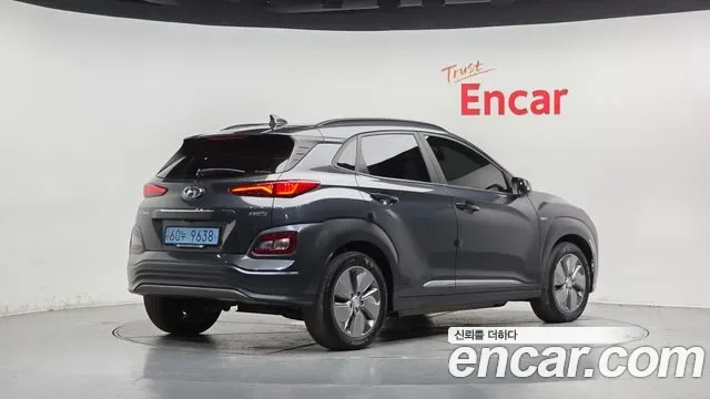 Hyundai Kona Electric, 2019 — фото 2