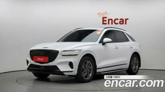 Genesis Gv70