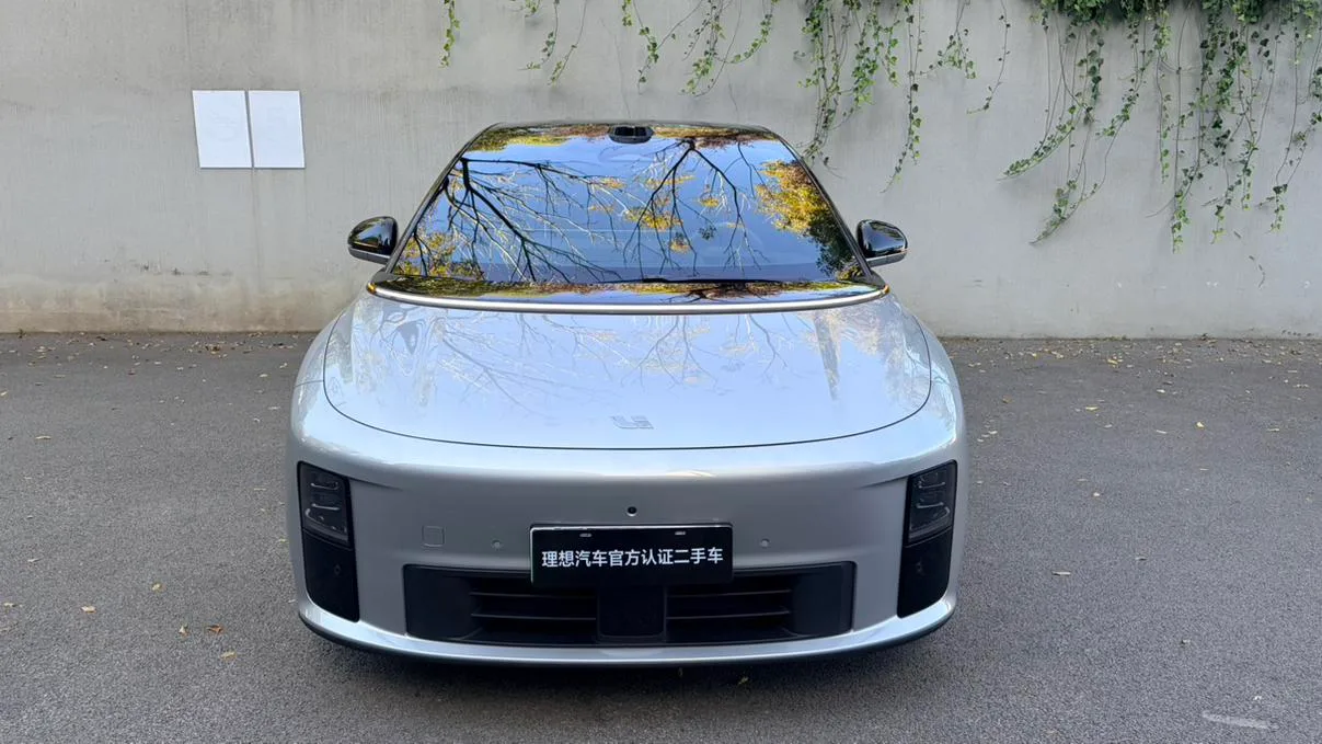 Li Auto ideal i6, 2025 — фото 2