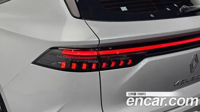 Renault-KoreaSamsung Grand Koleos Grand Colles, 2025 — фото 23
