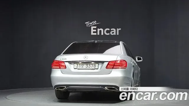 Mercedes-Benz E-Class W212, 2013 — фото 4