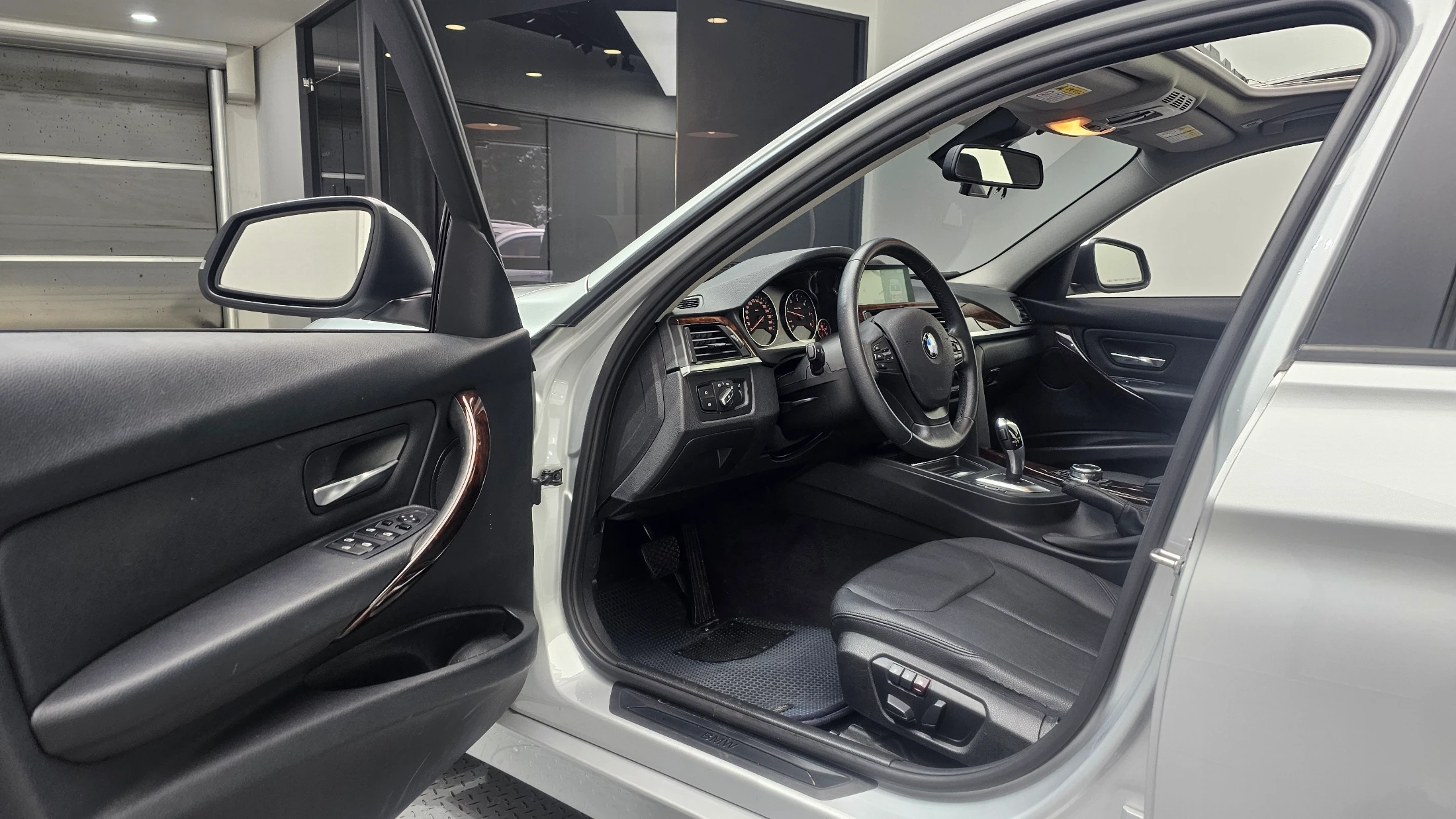 BMW 3-Series F30, 2014 — фото 10