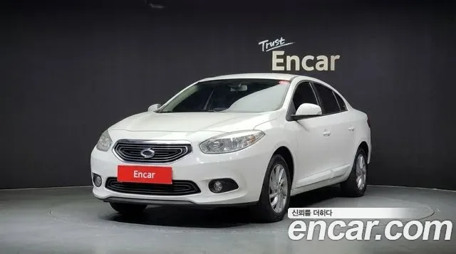Renault Samsung Sm3 Z.E.