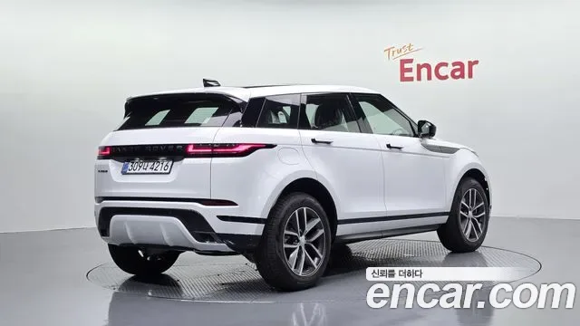Land Rover Range Rover Evoque, 2026 — фото 2