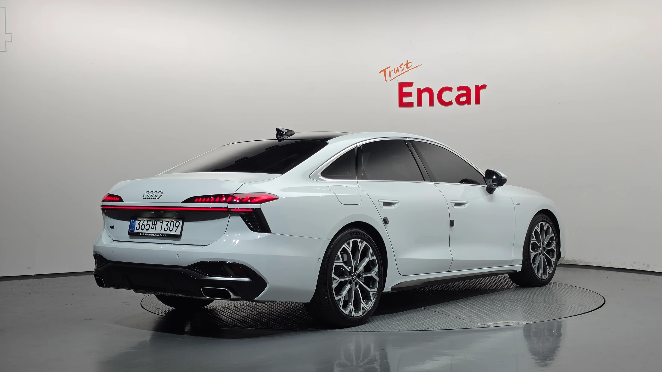 Audi A6 C9, 2026 — фото 2