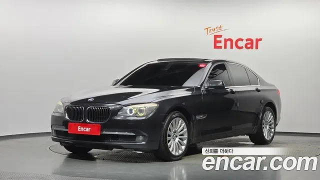 BMW 7-Series F01