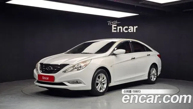 Hyundai Sonata YF Sonata