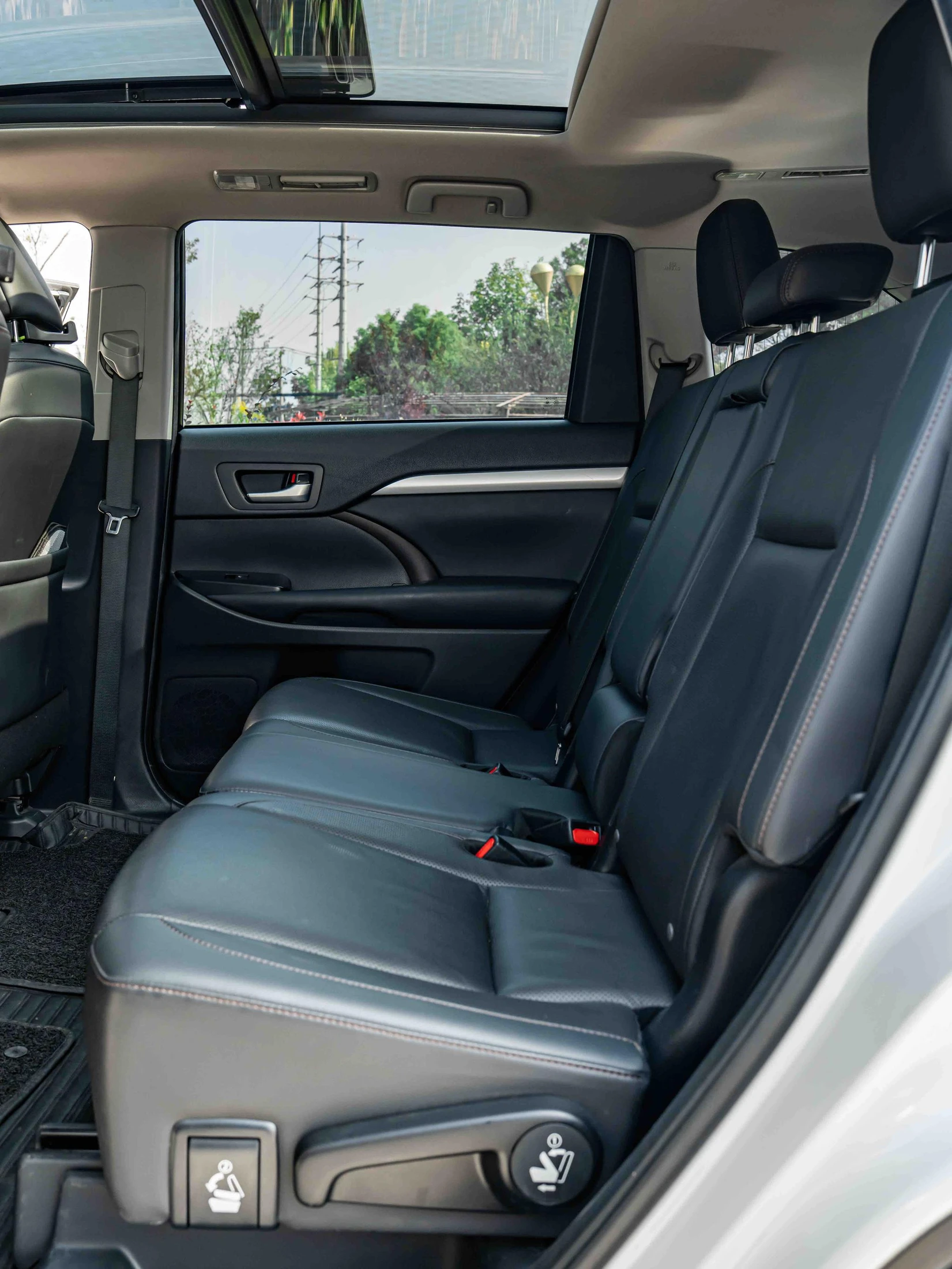 Toyota Highlander, 2018 — фото 18