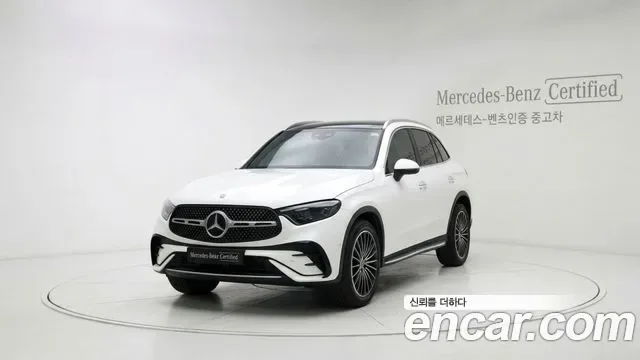 Mercedes-Benz Glc-Class X254