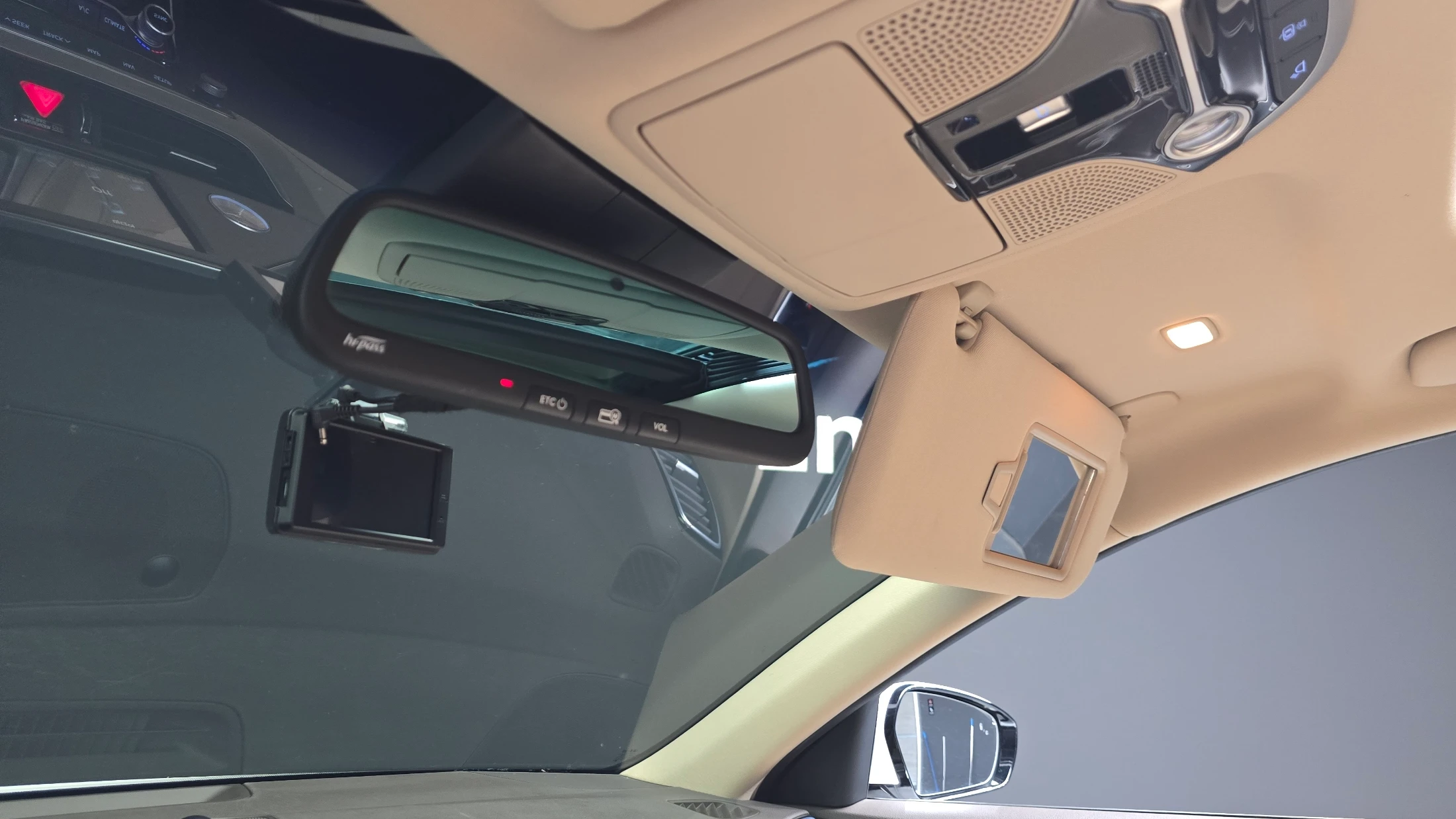 Hyundai Grandeur Ig Hybrid, 2017 — фото 19