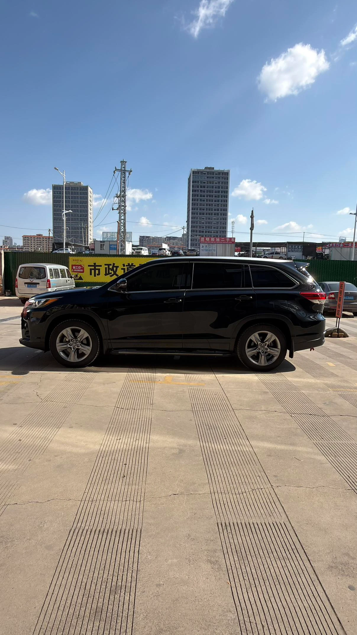 Toyota Highlander, 2018 — фото 14