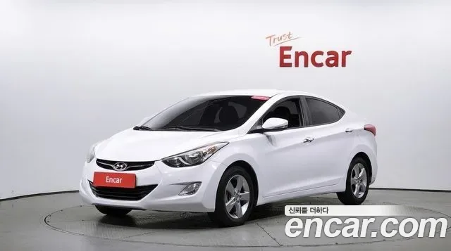Hyundai Avante MD