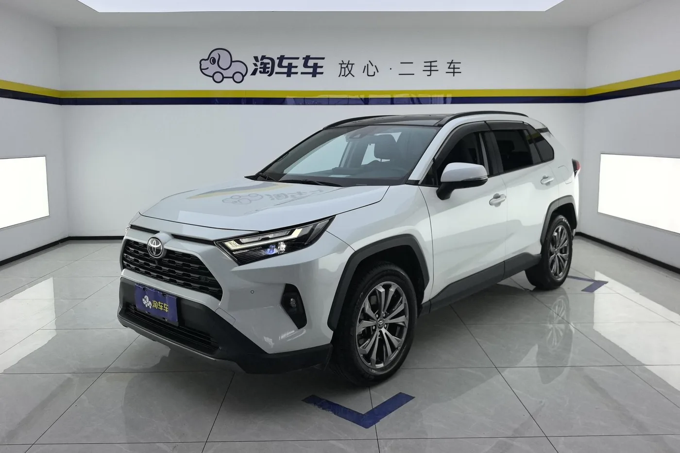Toyota RAV4 Rongfang