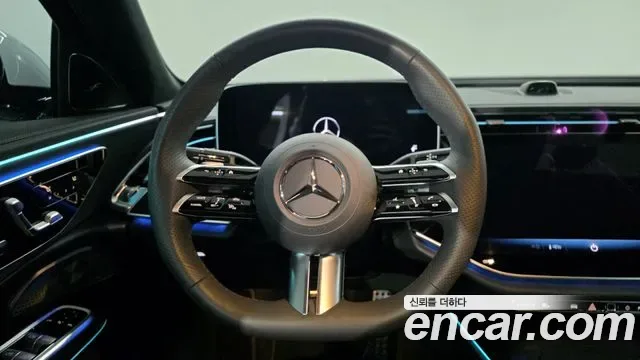 Mercedes-Benz E-Class W214, 2025 — фото 19