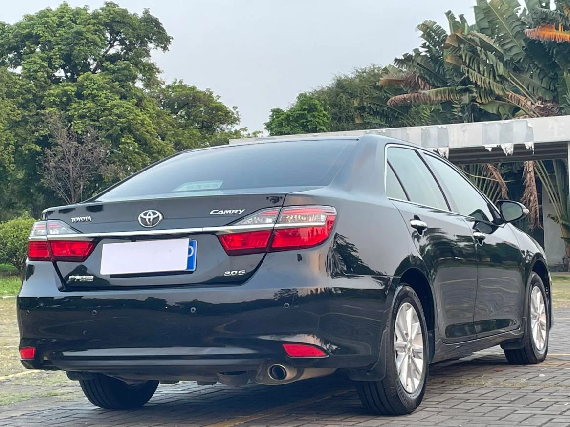 Toyota Camry, 2016 — фото 15
