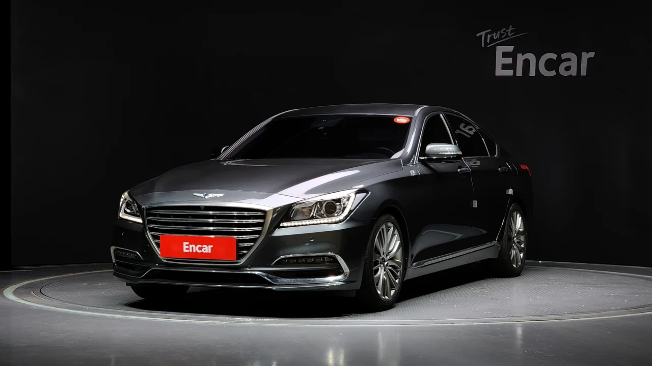 Genesis G80
