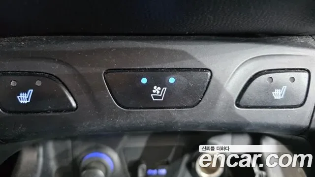 Hyundai Tucson ix, 2011 — фото 16