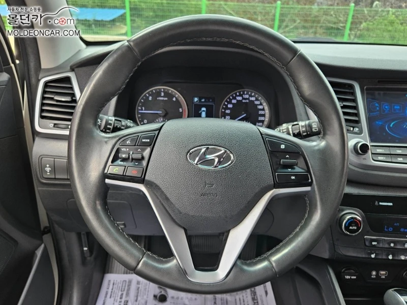 Hyundai Tucson, 2015 — фото 11
