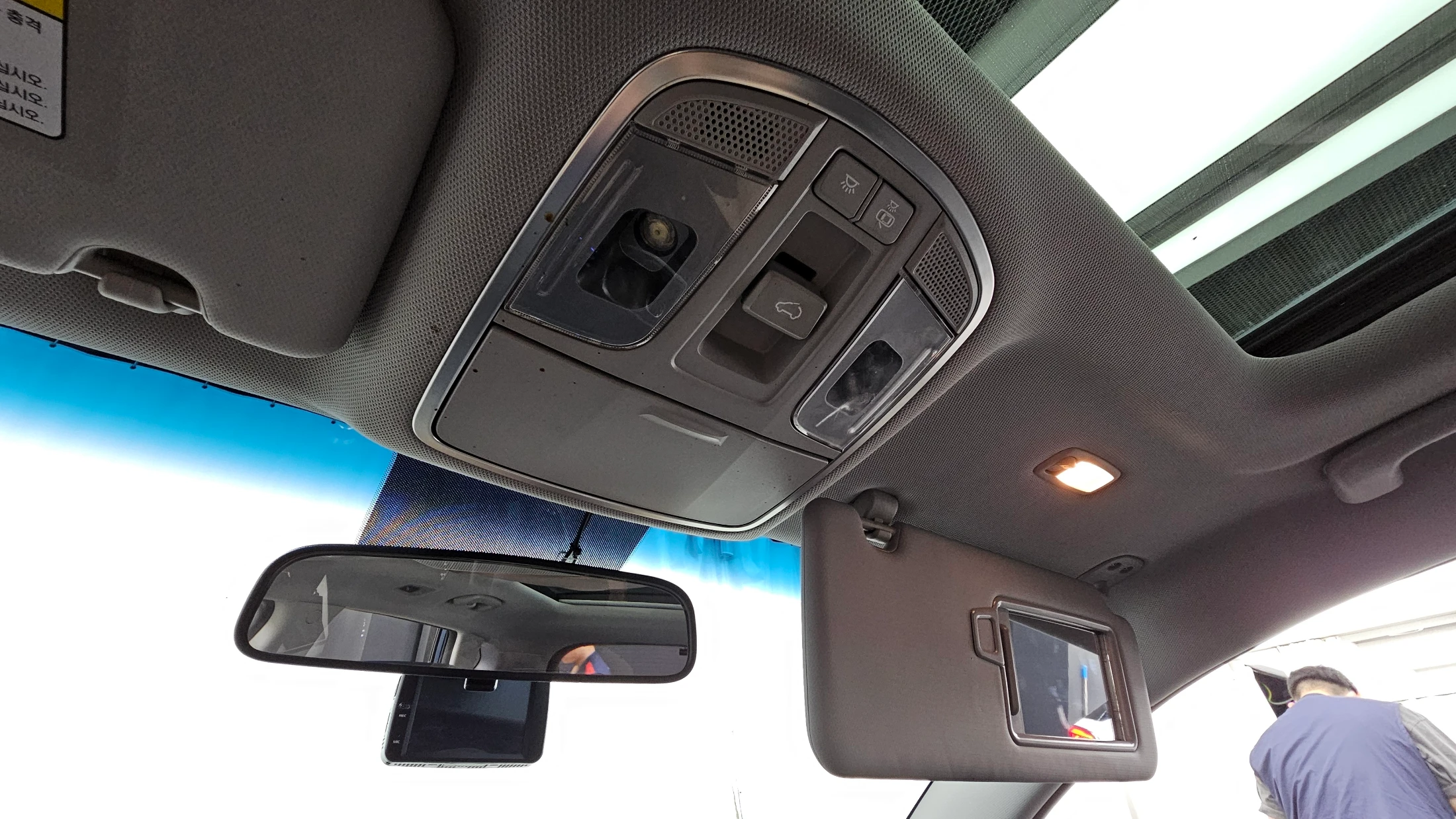 Hyundai Tucson, 2015 — фото 18