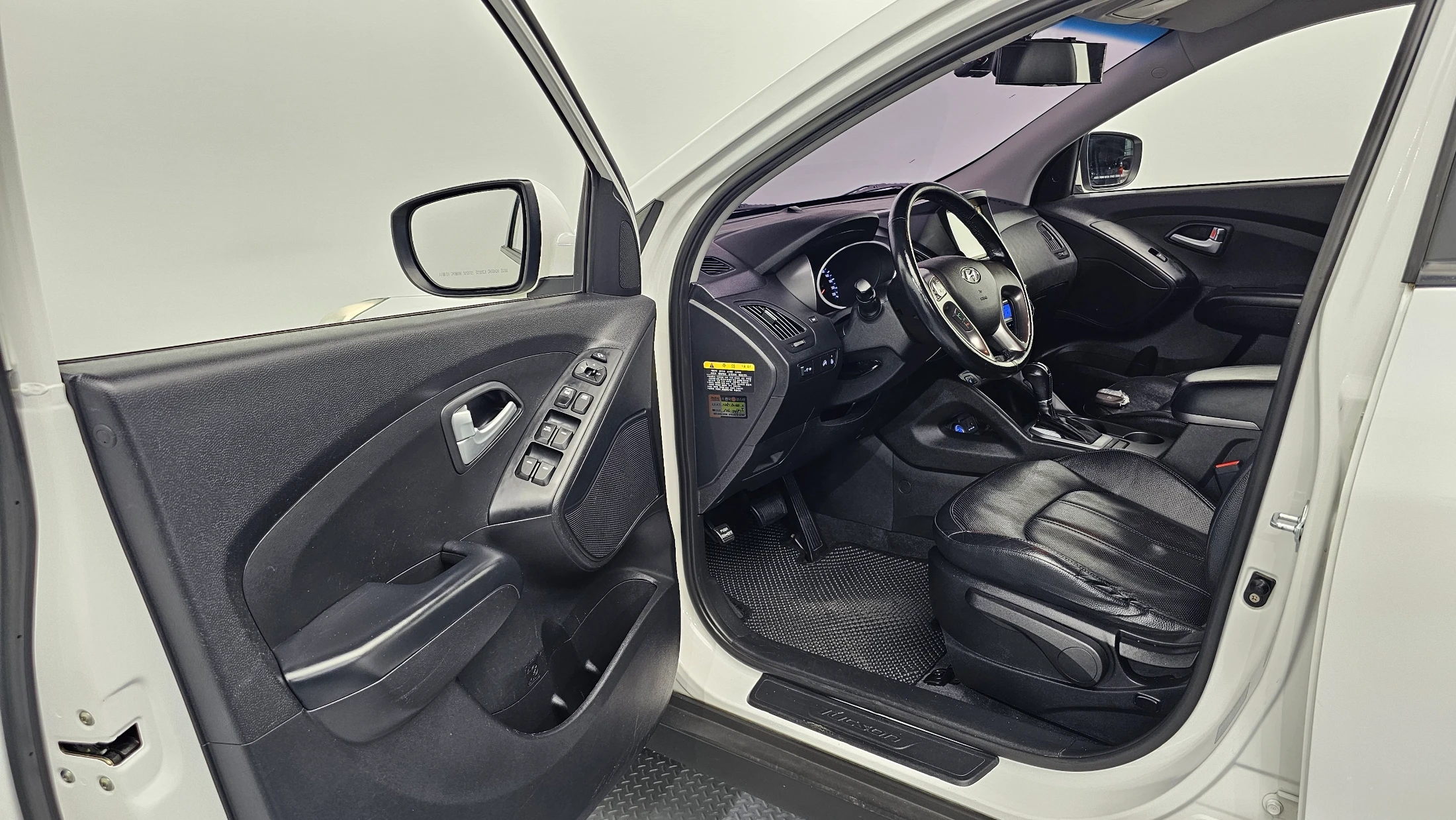 Hyundai Tucson ix, 2014 — фото 10