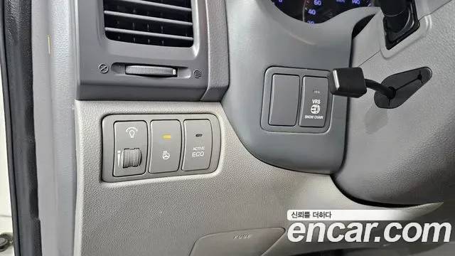 Kia Canival Carnival R, 2012 — фото 27